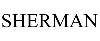 SHERMAN