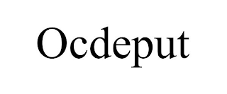 OCDEPUT