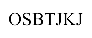 OSBTJKJ