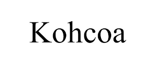 KOHCOA