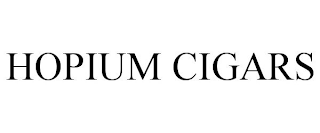 HOPIUM CIGARS