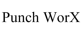 PUNCH WORX