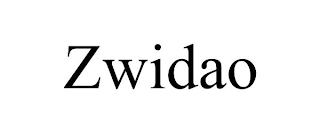 ZWIDAO