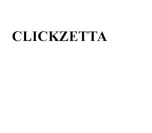 CLICKZETTA