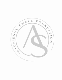 AS THE ADRIENNE SMALL FOUNDATION