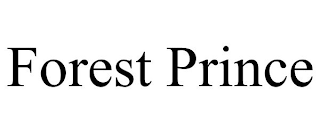 FOREST PRINCE