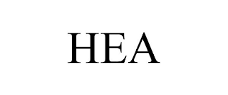 HEA