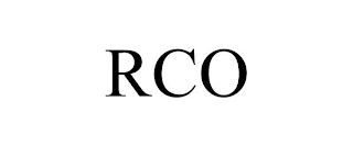 RCO