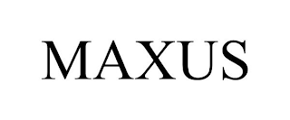 MAXUS