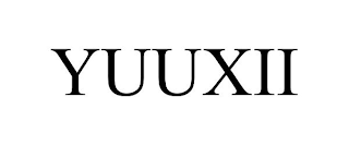 YUUXII