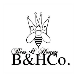 BEES & HONEY B&HCO.