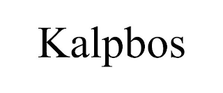 KALPBOS