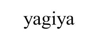 YAGIYA