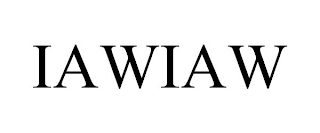 IAWIAW