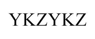 YKZYKZ