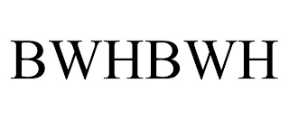 BWHBWH