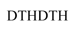 DTHDTH