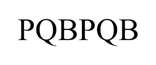 PQBPQB