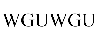 WGUWGU