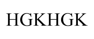 HGKHGK