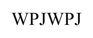 WPJWPJ