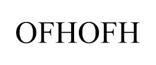 OFHOFH