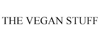 THE VEGAN STUFF