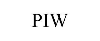 PIW