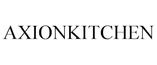 AXIONKITCHEN