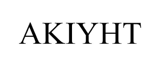 AKIYHT