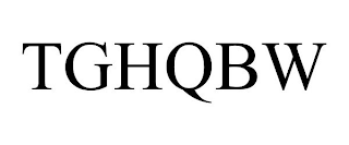 TGHQBW