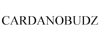 CARDANOBUDZ