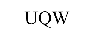 UQW