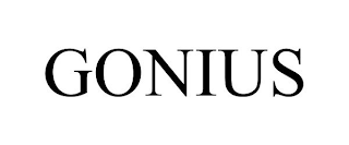 GONIUS