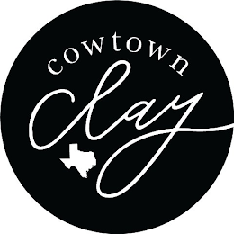 COWTOWN CLAY