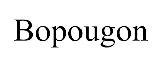 BOPOUGON