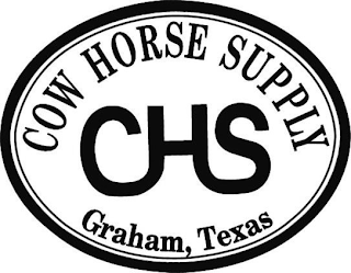 COW HORSE SUPPLY CHS GRAHAM, TEXAS