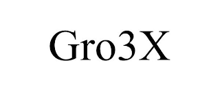 GRO3X