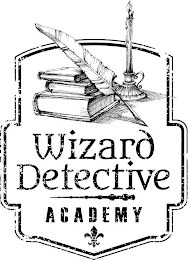 WIZARD DETECTIVE ACADEMY