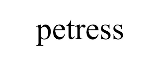 PETRESS