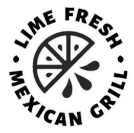 LIME FRESH MEXICAN GRILL