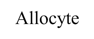 ALLOCYTE