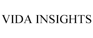 VIDA INSIGHTS