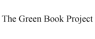 THE GREEN BOOK PROJECT