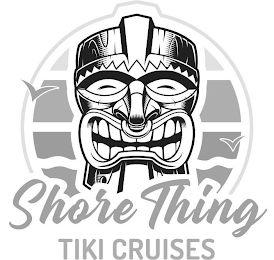 SHORE THING TIKI CRUISES