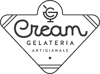 CREAM GELATERIA ARTIGIANALE