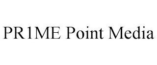 PR1ME POINT MEDIA