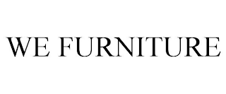 WE FURNITURE