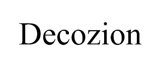 DECOZION