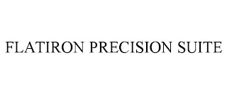 FLATIRON PRECISION SUITE